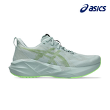 ASICS Men Novablast 5 - Cold Moss / Light Orange