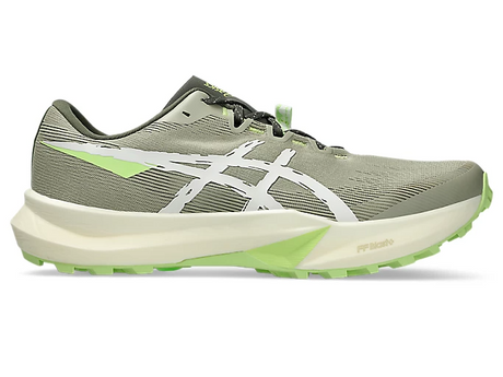 ASICS Men Fuji Lite 6 - Khaki / Cream