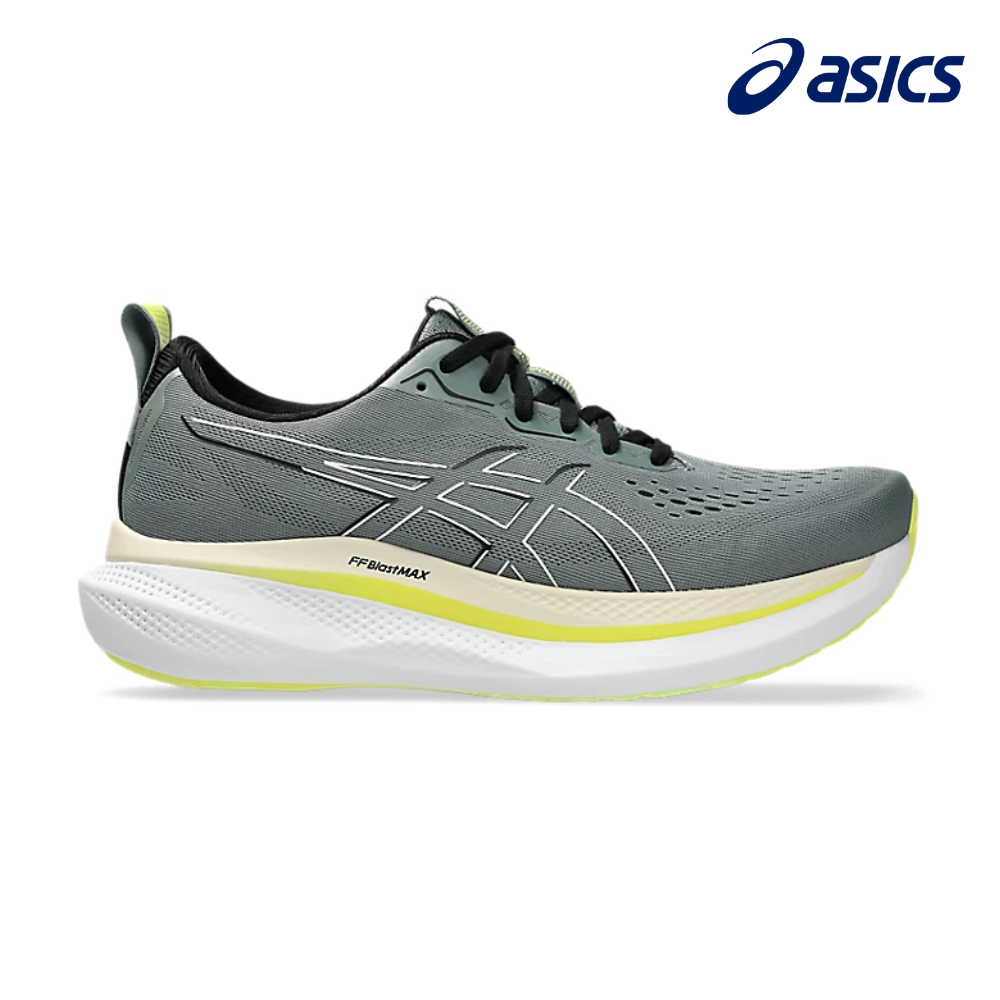 ASICS Men Glideride Max Wide - Monument Blue / Vanilla