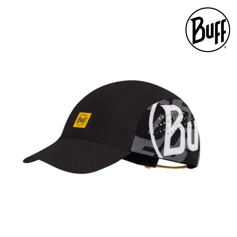 BUFF® (Proteam) Pack Speed Cap - Logo Black