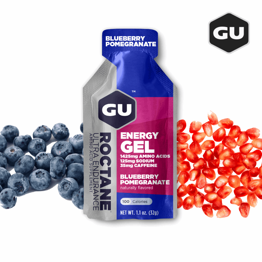 Shop GU energy gel and nutrition product to optimise your performance and achieve your fitness goals | Running Lab