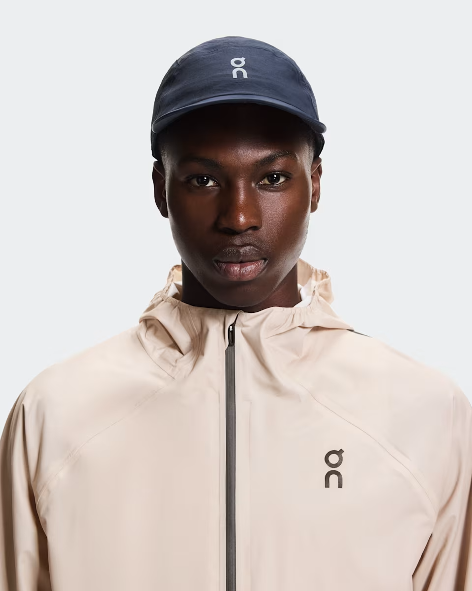 On Unisex Performance Cap - Navy – Running Lab Malaysia
