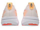 ASICS Women Gel-Kayano 33 - White / Vivid Coral