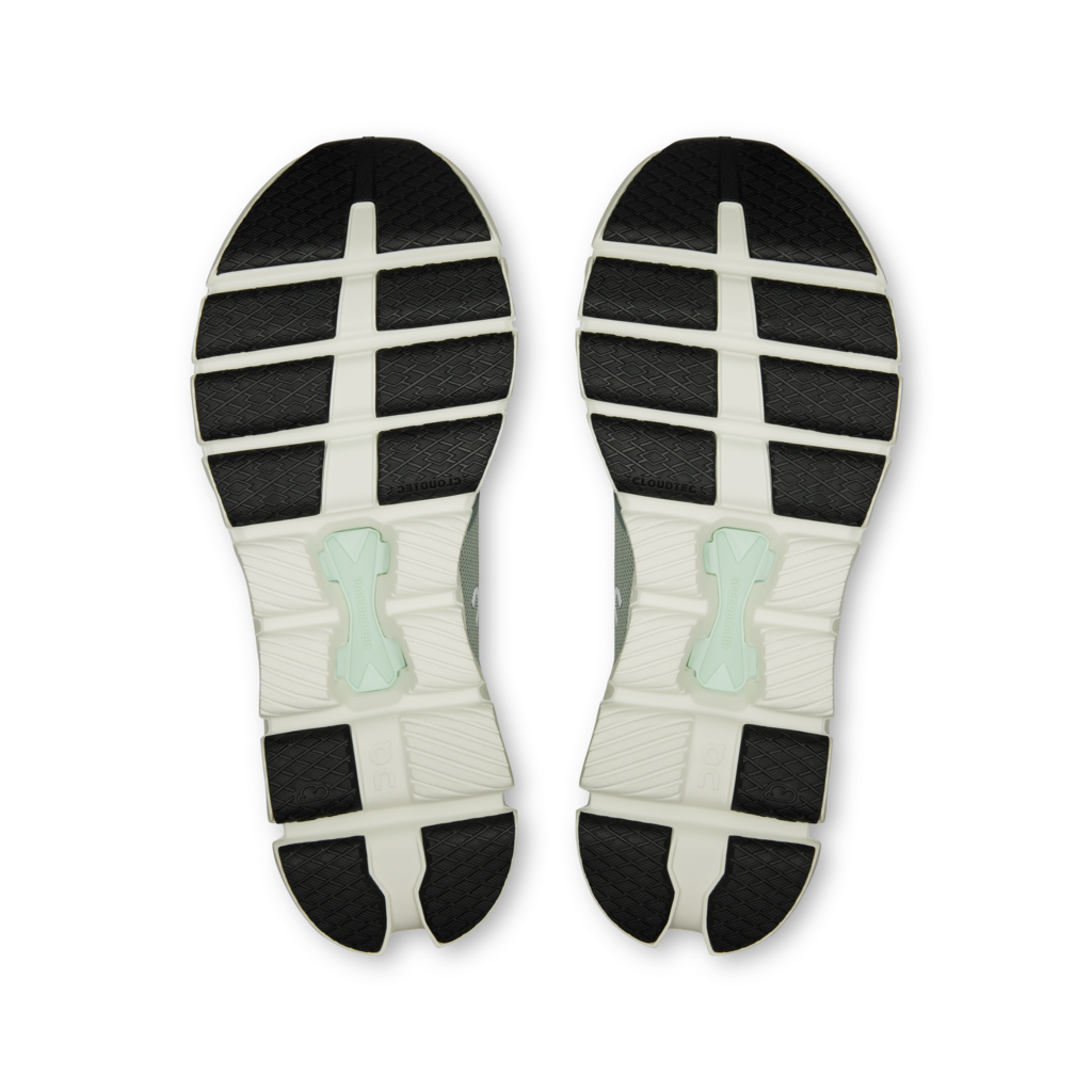 On Men Cloud X 4 - Tin / Iceberg