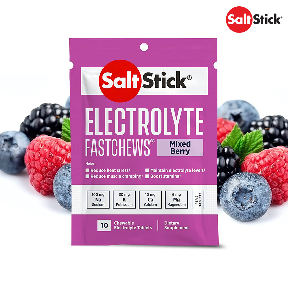 Shop Saltstick top-quality electrolyte supplements and fuel your performance | Running Lab