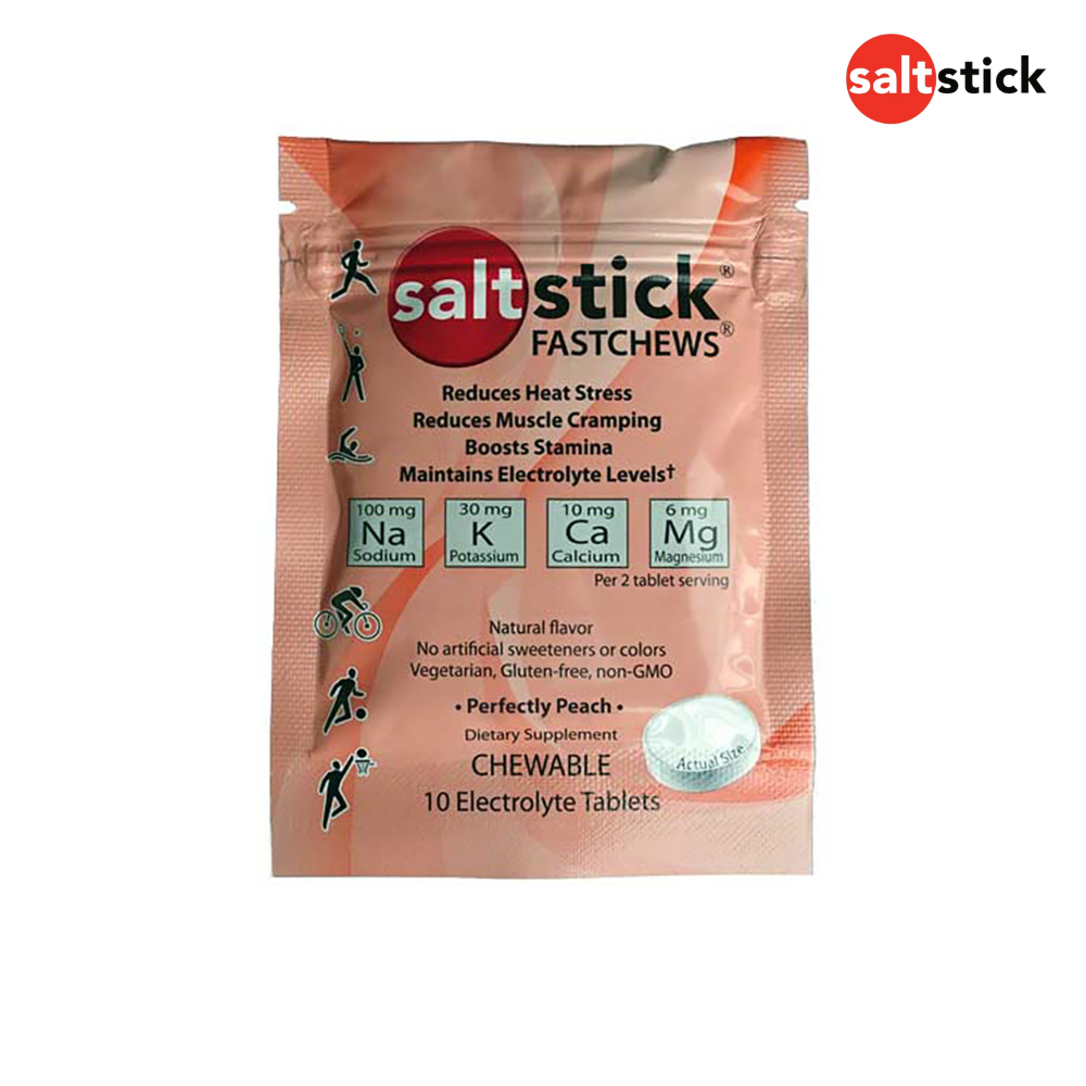 Shop Saltstick top-quality electrolyte supplements and fuel your performance | Running Lab