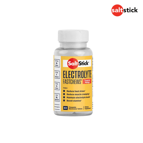 Shop Saltstick top-quality electrolyte supplements and fuel your performance | Running Lab