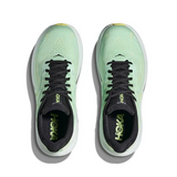 HOKA Men Clifton 10 - Mint Fluorite / Luna Moth