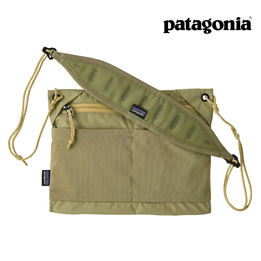 Patagonia Terravia Sacoche - Gumtree Green