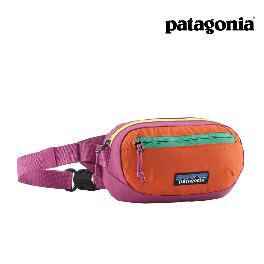 Patagonia Terravia Mini Hip Pack - Faded Magenta