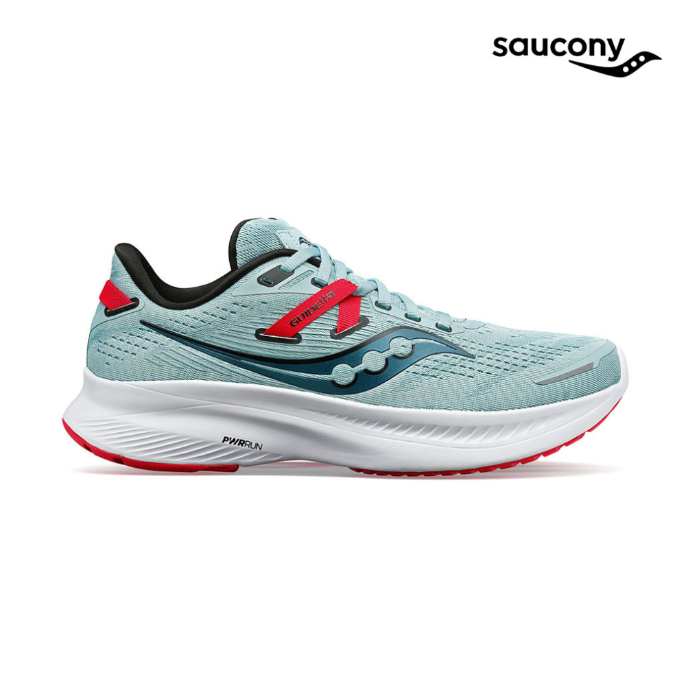 Saucony Women Guide 16 Mineral Rose Running Lab Malaysia