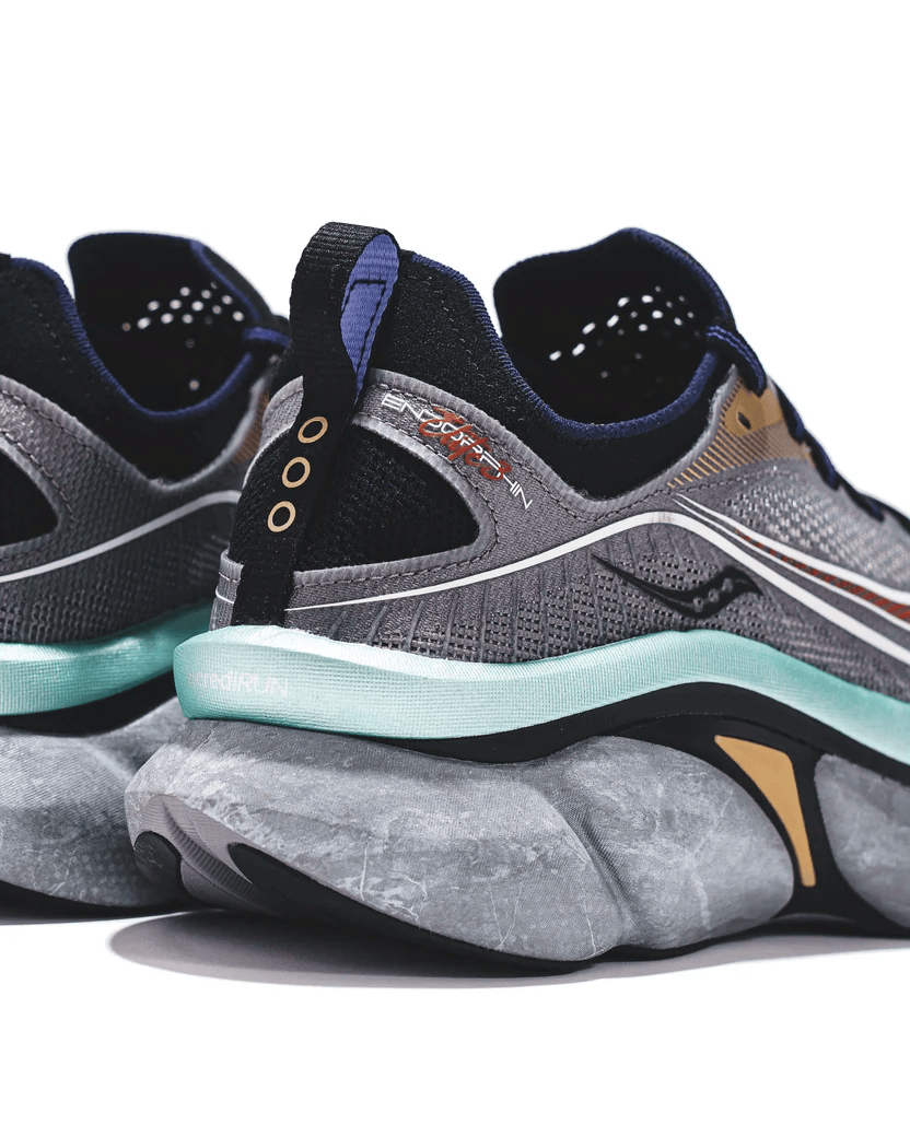 Saucony Unisex Endorphin Elite 3 - Owl / Black