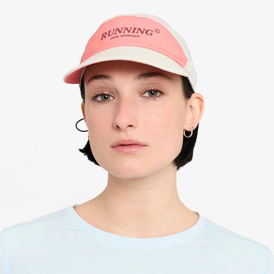 Ciele FSTCap SC - COMP RUNNING C - Blossom Rainy Day