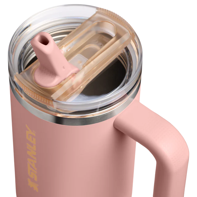 Stanley Quencher Protour Tumbler 30Oz - Peach Rose