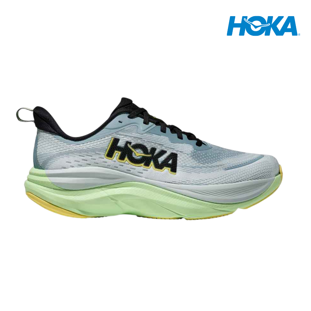 HOKA Men Skyflow Wide - Druzy / Droplet – Running Lab Malaysia