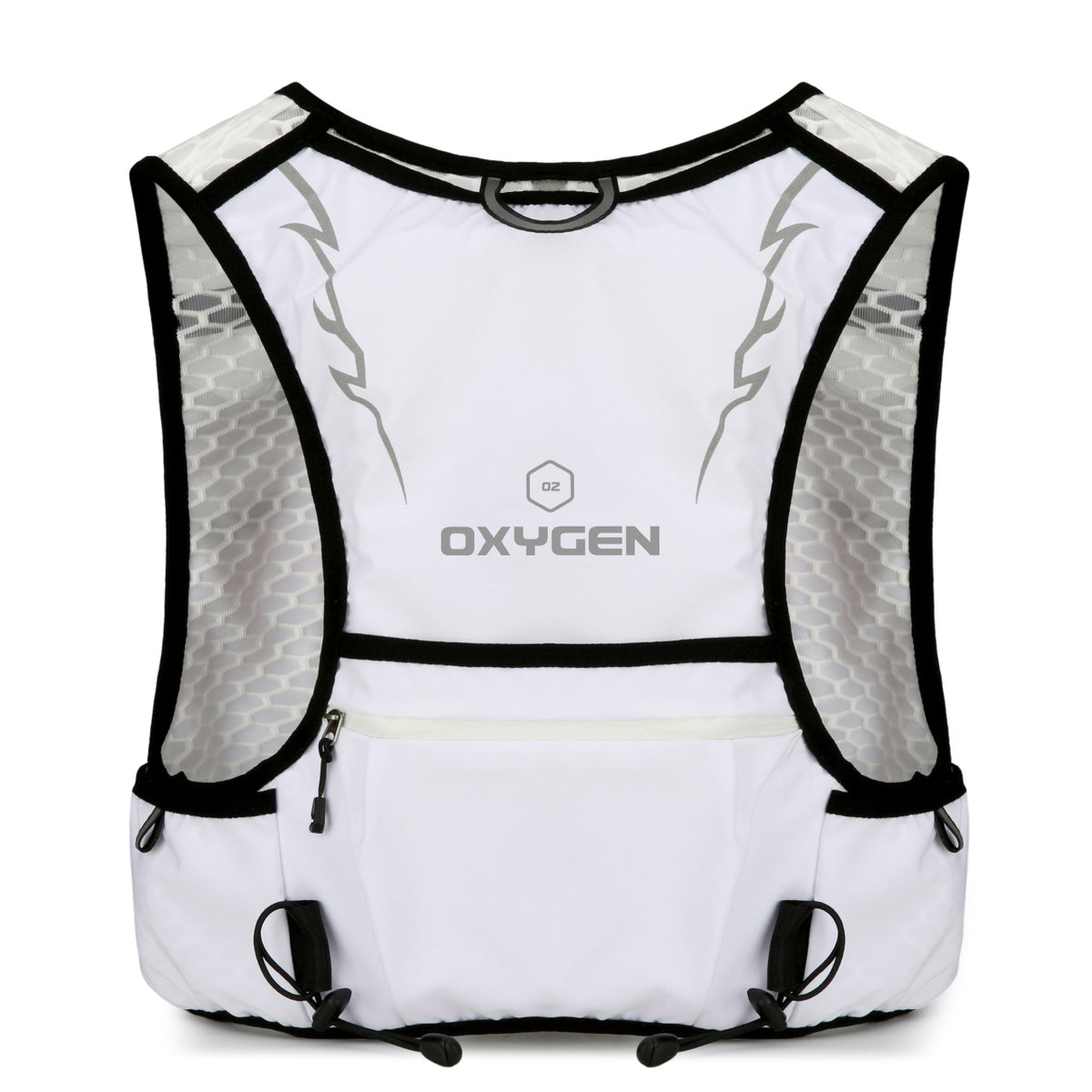 Oxygen Running Vest 5L - White