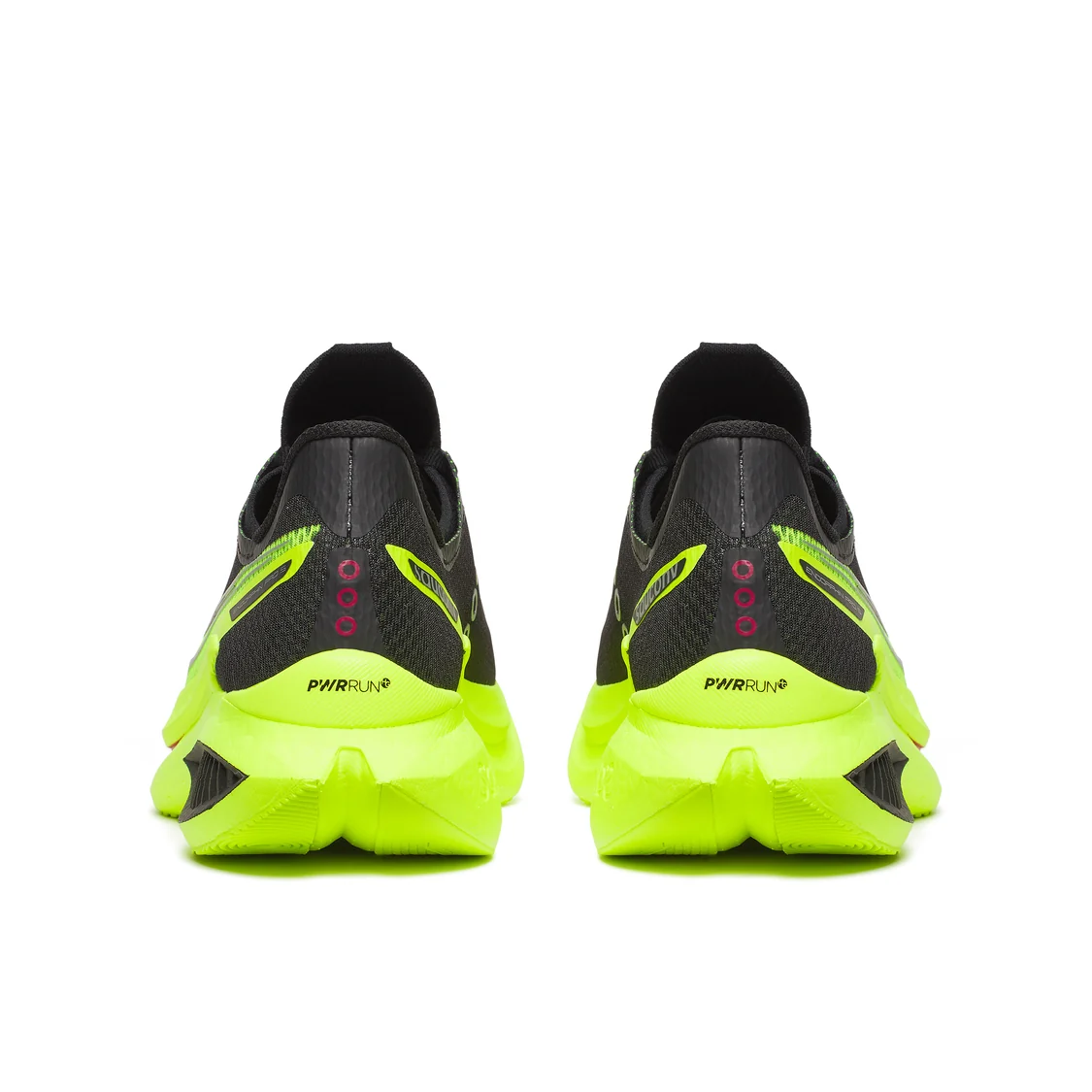 Saucony Men Endorphin Pro 5 - Vizired / Black