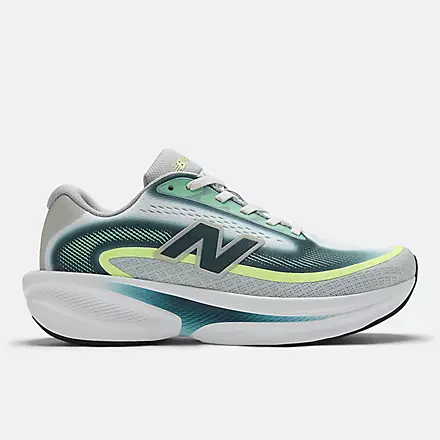 New Balance Women Ellipse - Deep End / Medusa Green / Afterglow