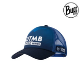 Buff Explore Trucker Cap - Utmb 2024 Navy