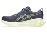 ASICS Men Gel-Cumulus 27 - Indigo Fog / Lucid Yellow