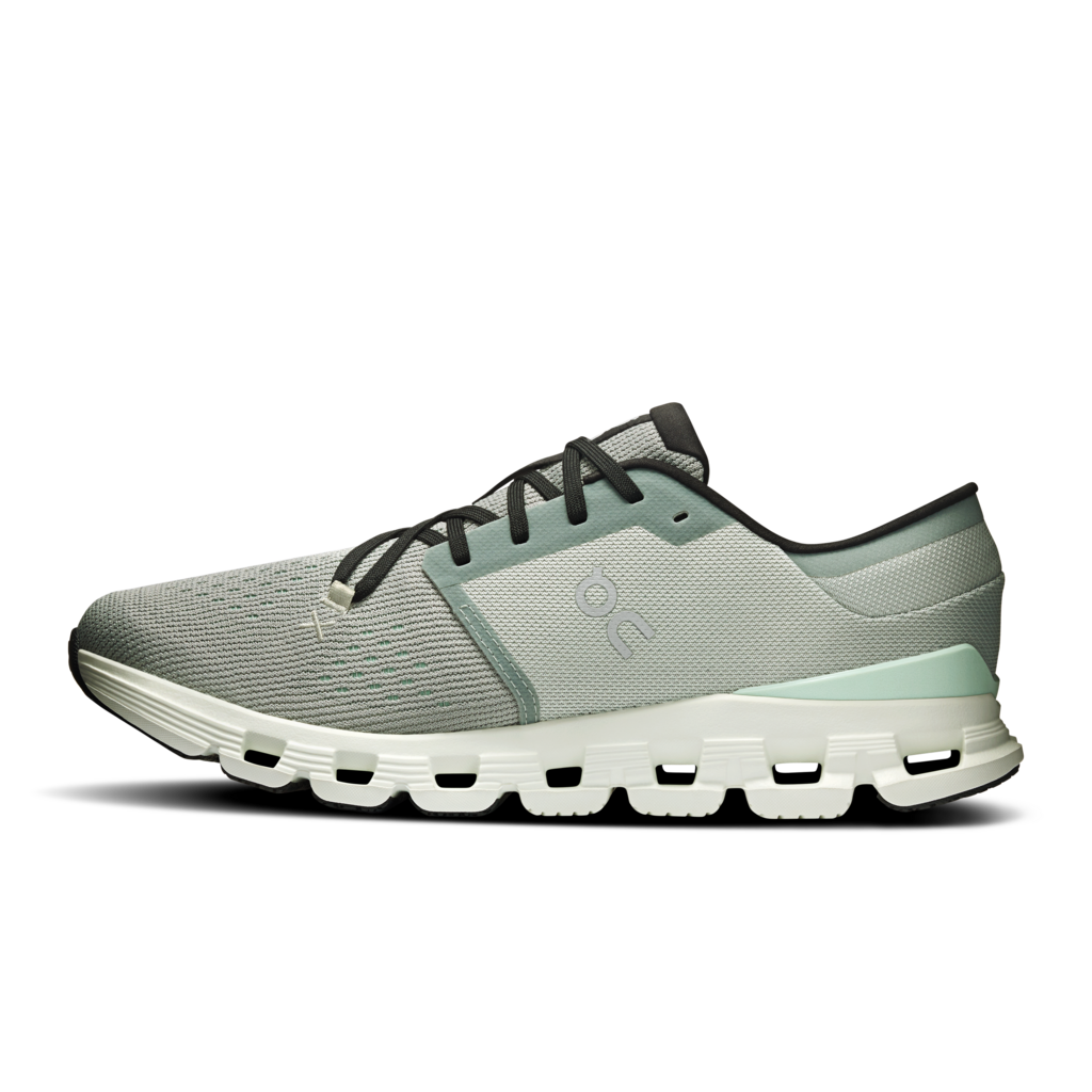 On Men Cloud X 4 - Tin / Iceberg