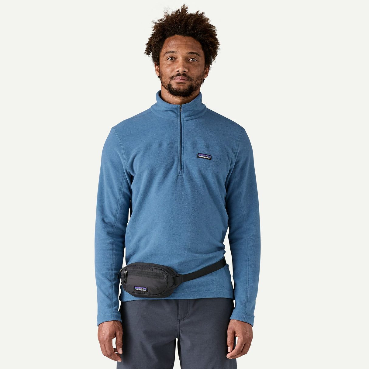 Patagonia Terravia Mini Hip Pack 1L - Black