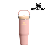Stanley Iceflow Flip Straw 2.0 Tumbler 30Oz - Peach Rose