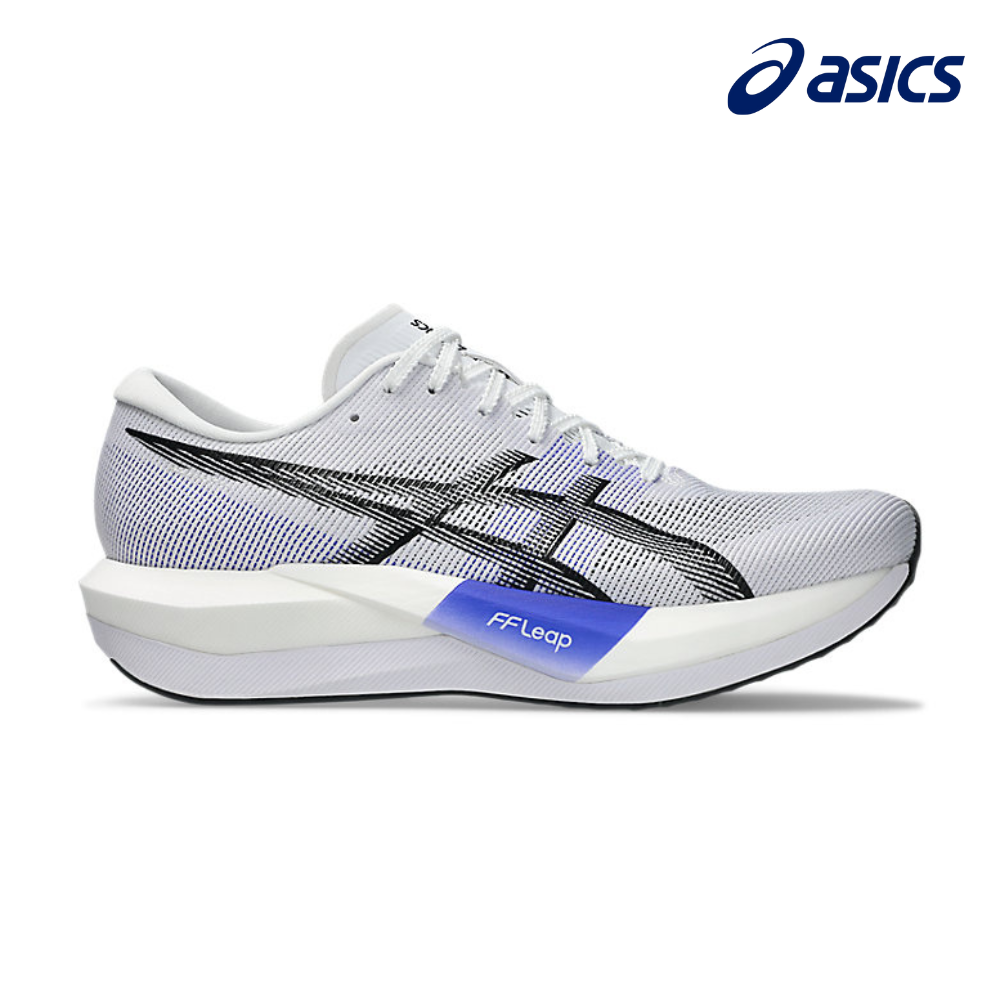 ASICS Unisex Magic Speed 5 - White / Black