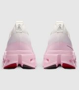 On Women Cloudsurfer Max - Ivory / Peony