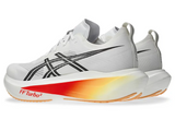 ASICS Unisex Megablast - White / Orange Glow