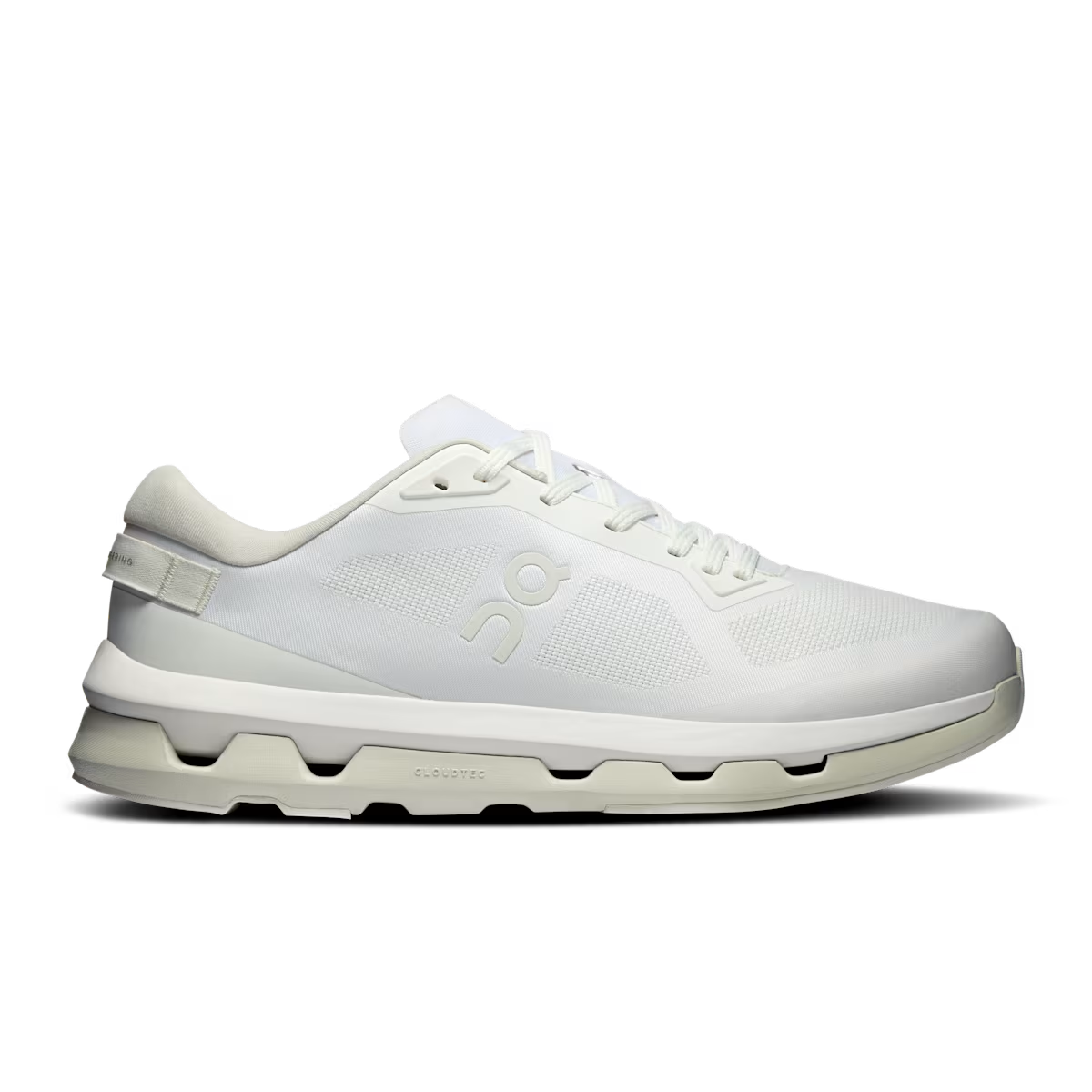 On Men Cloudzone - White / White