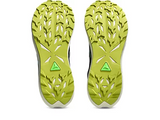 ASICS Men Fuji Lite 6 - Black / Aurora Green