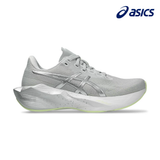 Asics Women Novablast 6 - Platinum Platinum / Glow Green