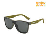 Sunday Shades Flare Series Sunglasses - Fast Fuse