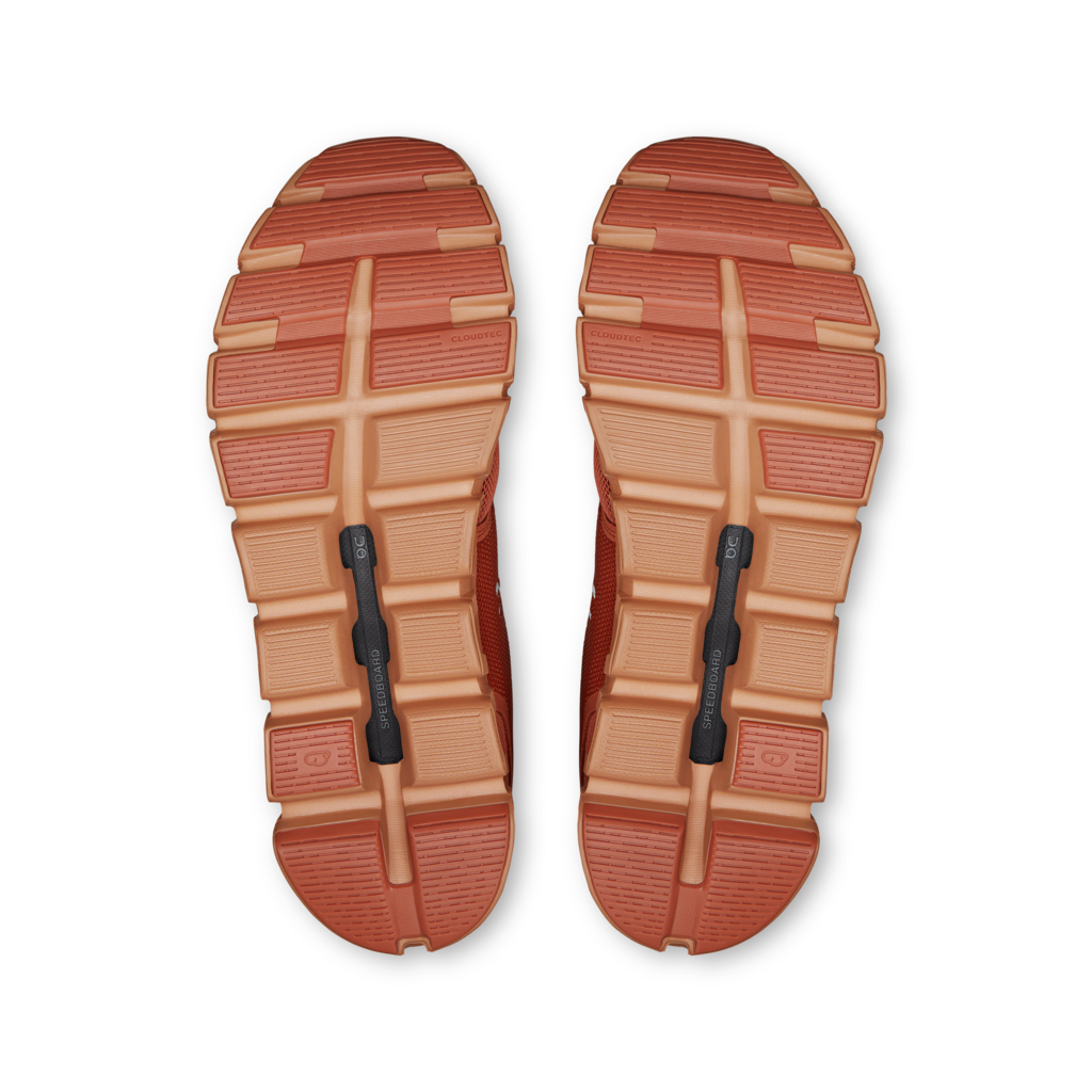 On Running Men Cloud 6 - Canyon / Sandstone