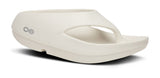 OOFOS Unisex Ooriginal Plus - Chalk