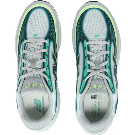New Balance Men Ellipse - Deep End / Glint Blue / Medusa Green