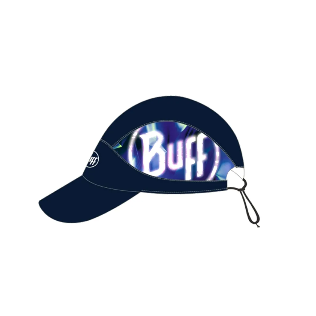 BUFF® Pack Speed Cap Logo - Wattr Blue