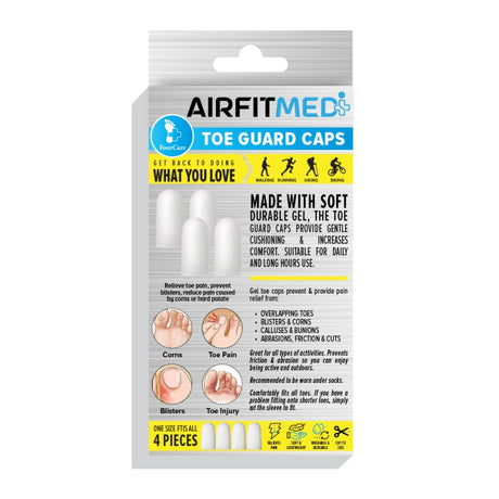 Airfit Medi Toe Protector Anti-Chafing Guards
