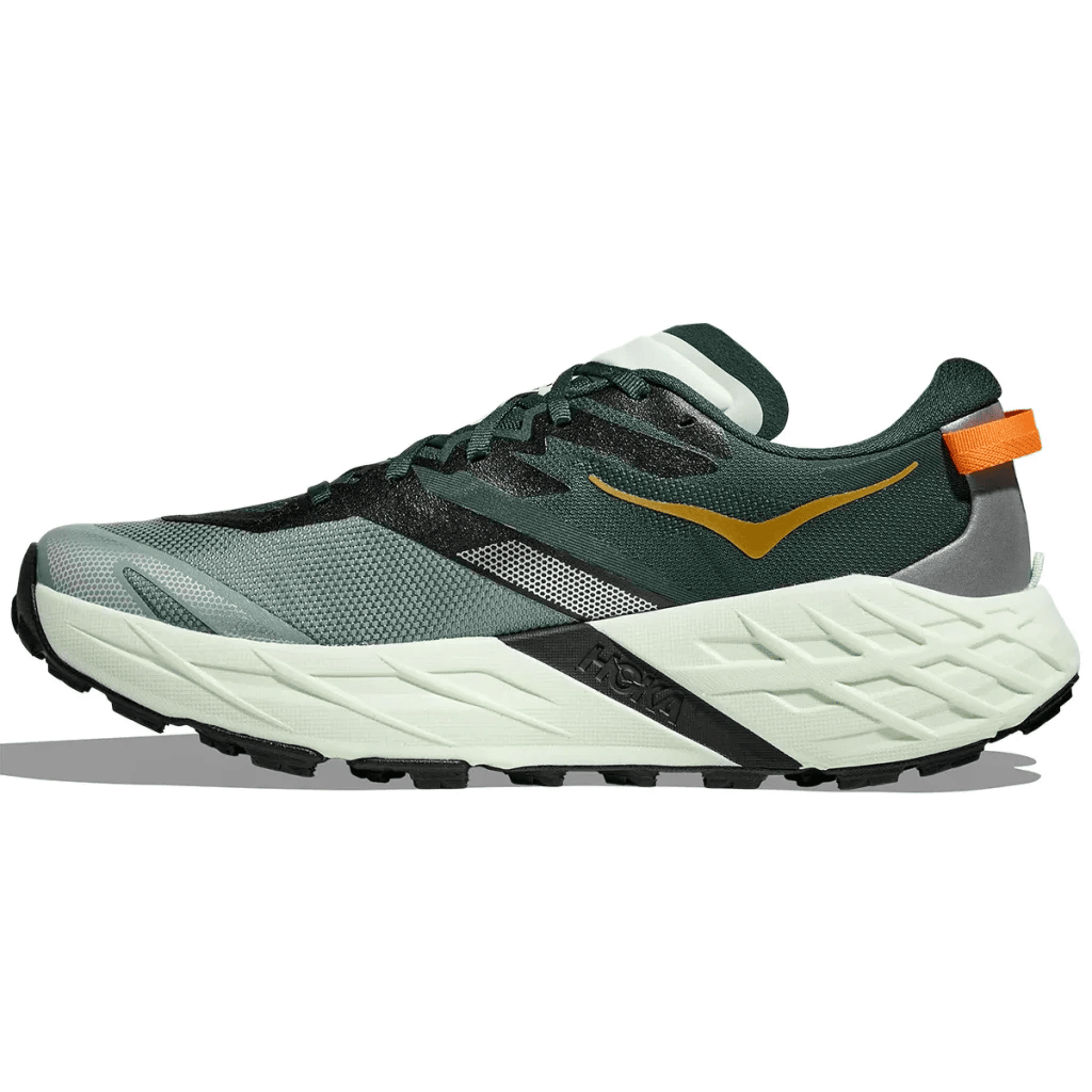 HOKA Men Speedgoat 7 Wide - Bay Leaf / Sea Glass