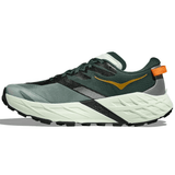 HOKA Men Speedgoat 7 Wide - Bay Leaf / Sea Glass