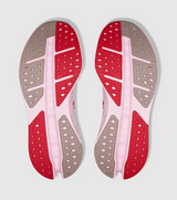 On Women Cloudsurfer Max - Ivory / Peony