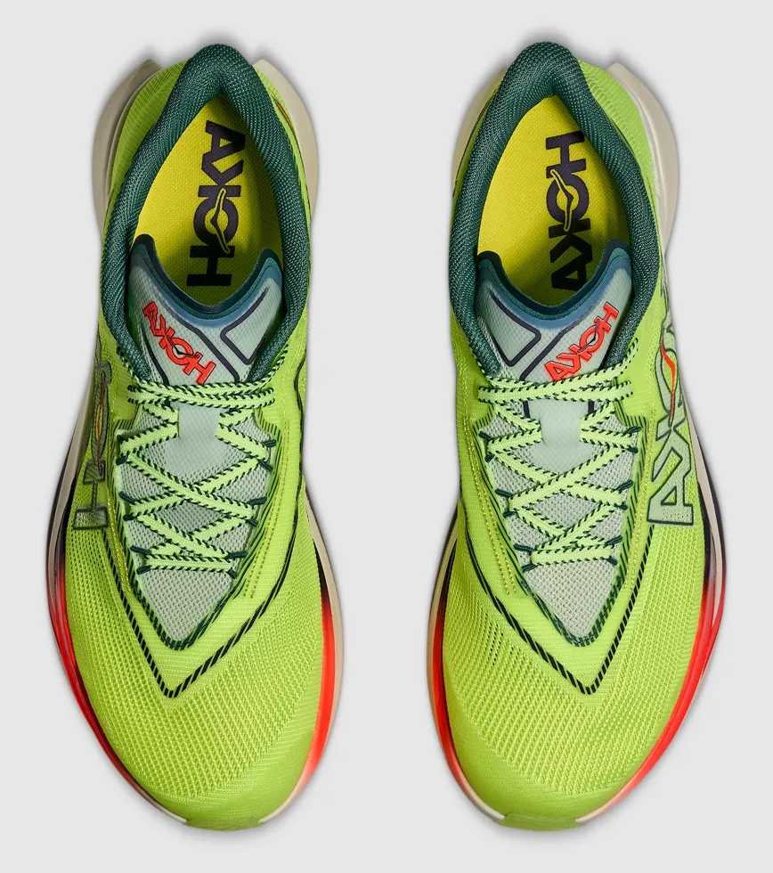 HOKA Unisex Cielo X1 3.0 - Neon Yuzu / Thyme