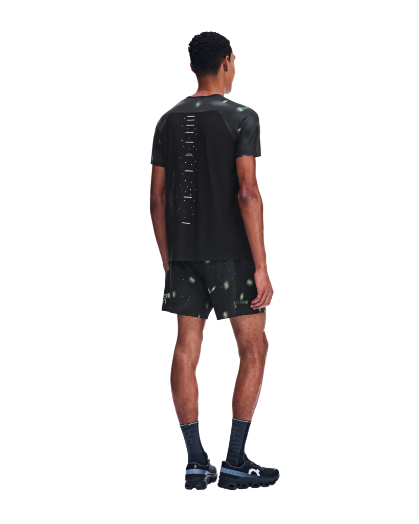On Men Performance-T Lumos - Black