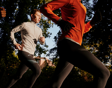 SOAR Running Women Run Tights - Black