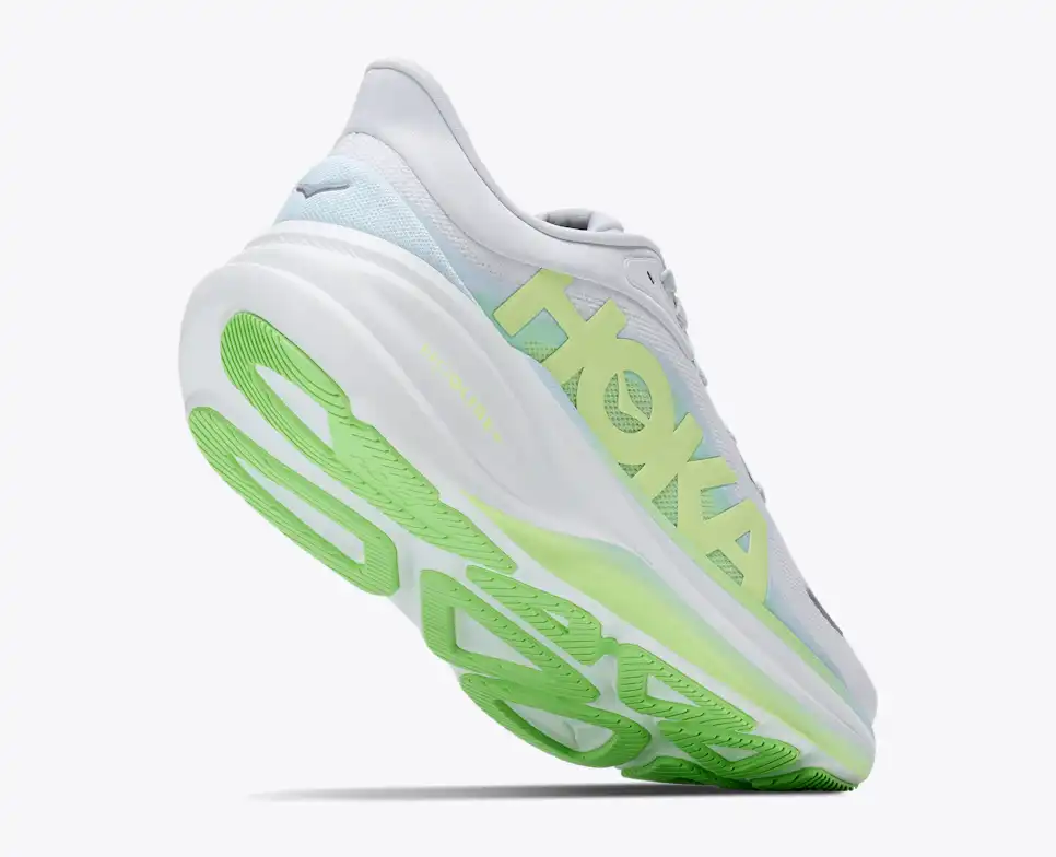 Hoka Women Clifton Pro - Cosmic Grey / Neon Yuzu