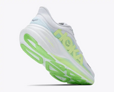 Hoka Women Clifton Pro - Cosmic Grey / Neon Yuzu
