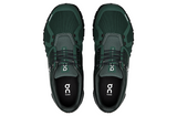 On Running Men Cloud 6 - Evergreen / Black