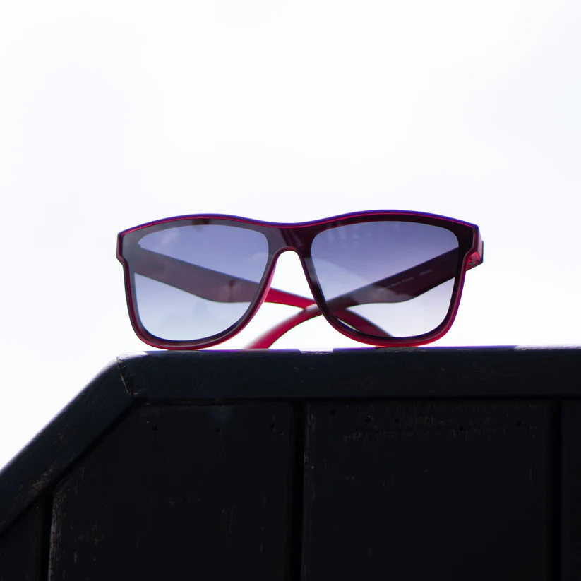 Sunday Shades Flare - Heart Work