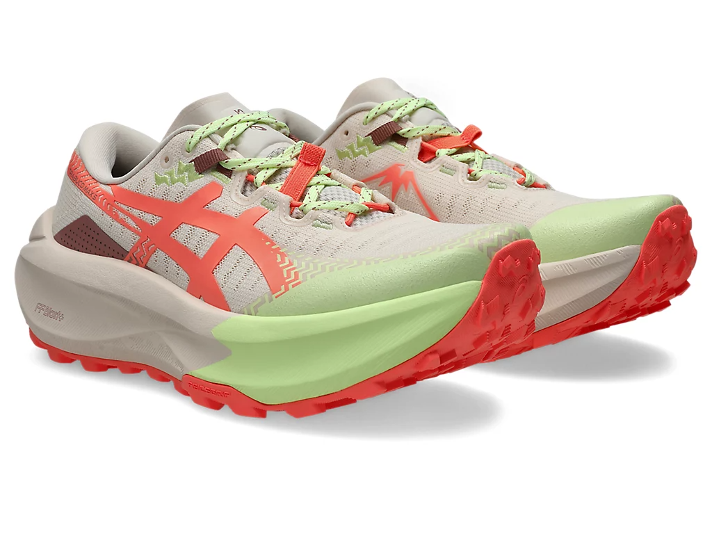 Asics Women Trabuco Max 5 - Rose Dust/Sun Coral